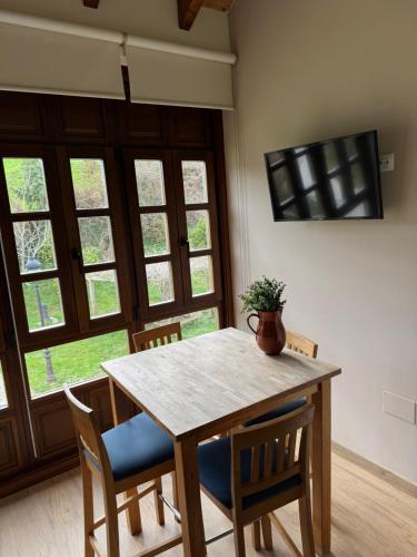 Apartamentos Rurales Los Mazos in Los Mazos