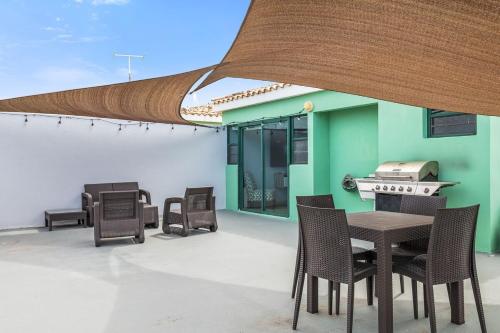 The Best PentHouse In Aquatika Pool Front in Loiza