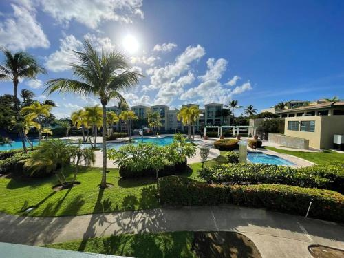 The Best PentHouse In Aquatika Pool Front in Loiza