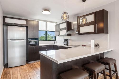 The Best PentHouse In Aquatika Pool Front in Loiza