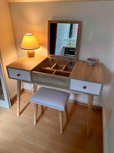 Magical studio, good vibes in Enghien les Bains