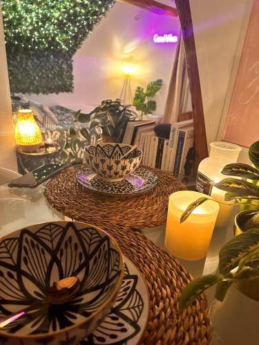 Létesítmények, Magical studio, good vibes in Enghien les Bains