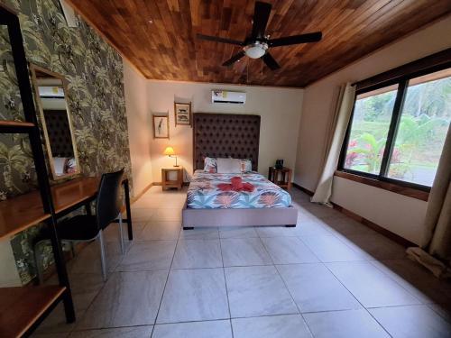 Corcovado Private Houses-Villas-Tents-pool-bar-rest Corcovado Private Houses-Villas-Tents-pool-bar-rest