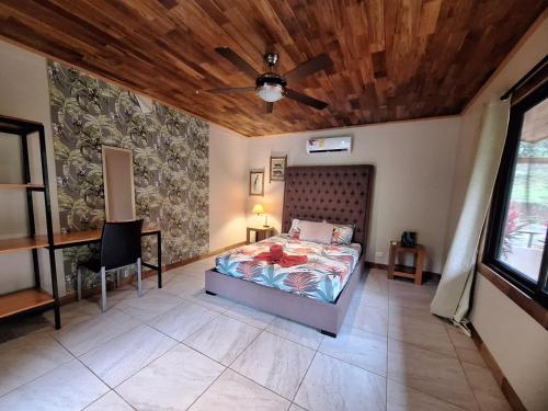 Corcovado Private Houses-Villas-Tents-pool-bar-rest Corcovado Private Houses-Villas-Tents-pool-bar-rest