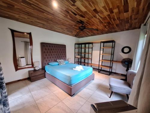 Corcovado Private Houses-Villas-Tents-pool-bar-rest Corcovado Private Houses-Villas-Tents-pool-bar-rest