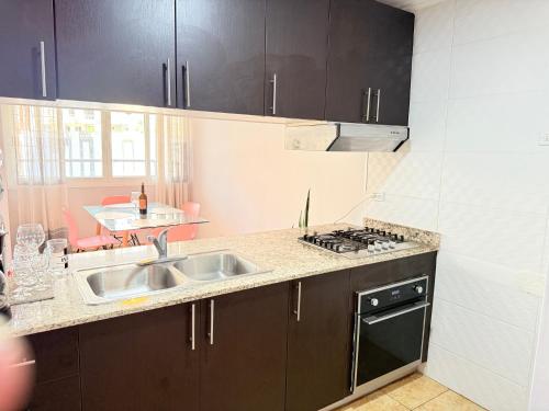 Hermoso apartamento para sentirse como en casa