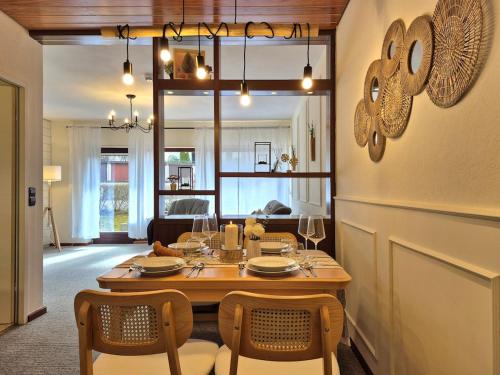 Cozy Farmhouse mit Terasse - 5min zum Waldweg in Bischofsgrun