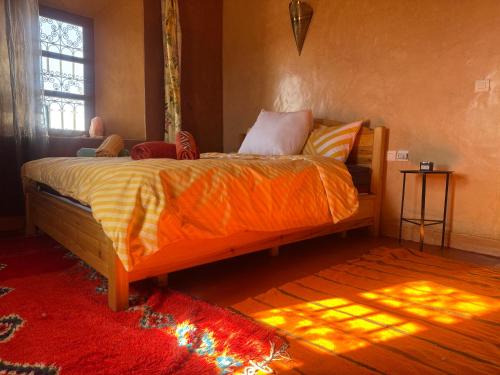1 queen bed