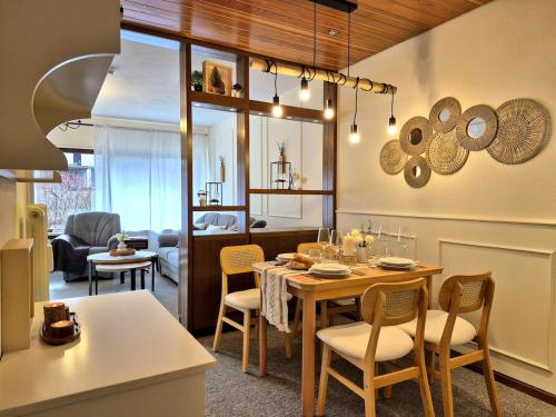 Cozy Farmhouse mit Terasse - 5min zum Waldweg in Bischofsgrun