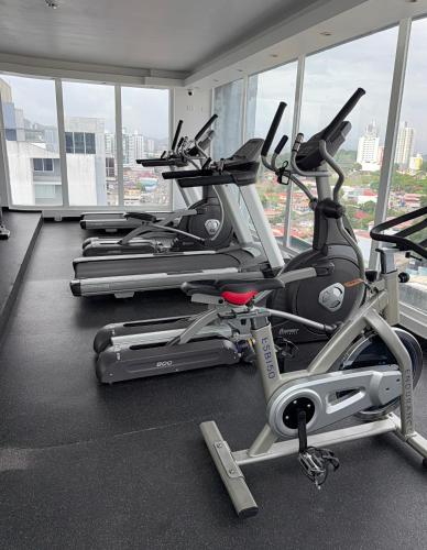 Hermoso apartamento para sentirse como en casa