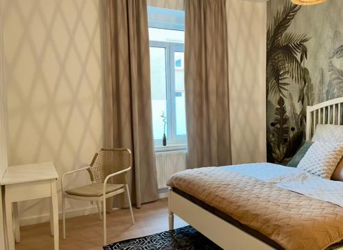 Elster 1, EG, Neues Apartment in Gera, 4 Schlafzimmer, 2 WCs und Bad sowie Terrasse, Gera (fotografie 2)