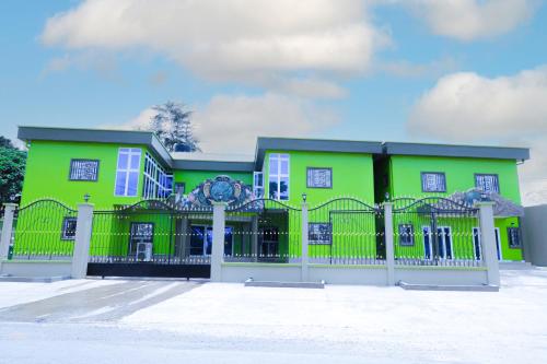 United Hotel Mbalmayo in Мбалмайо