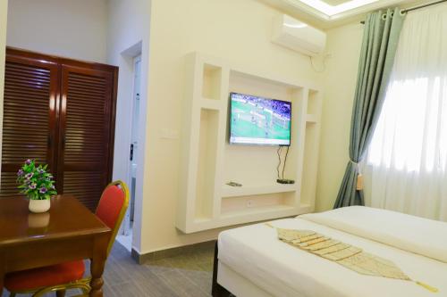 United Hotel Mbalmayo in Мбалмайо