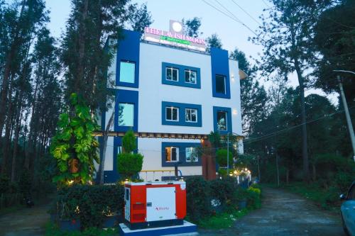 The Lavish Moon Yercaud in Yercaud