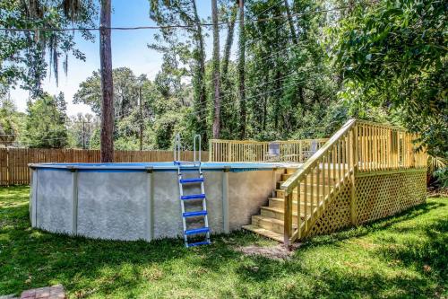 The Oatland Island Oasis-15 min to Downtown Tybee - image 2