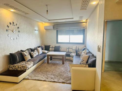 Appartement horizon in Hay El Farah