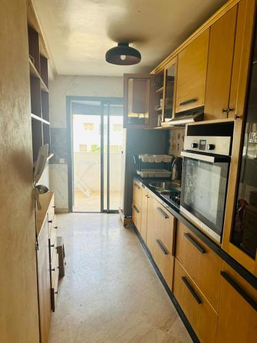 Appartement horizon in Hay El Farah