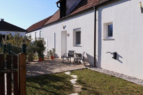 See Appartements Auszeit in Mörbisch am See, Österreich