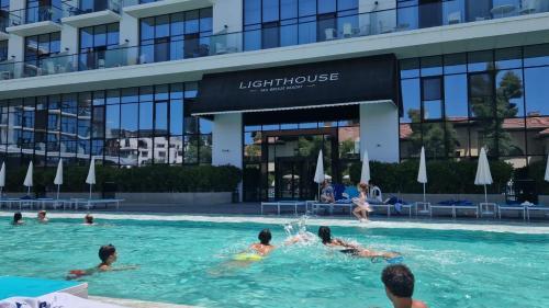 Seabreeze Baku Lighthouse seaview appartment studio Seabreeze Baku Lighthouse seaview appartment studio