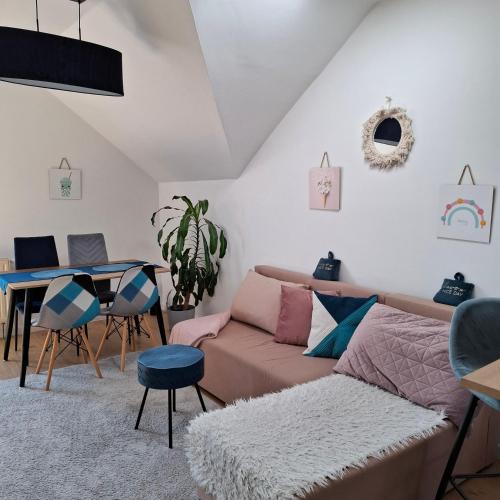 Apartament Pastelowy, Krakov