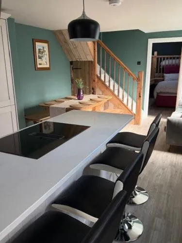 Brand New Stylish Converted Coach House in Cardiff photo 2