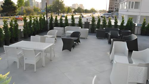 ทัศนียภาพภายนอกโรงแรม, REAL HOUSE HOTEL in ไกเซรี