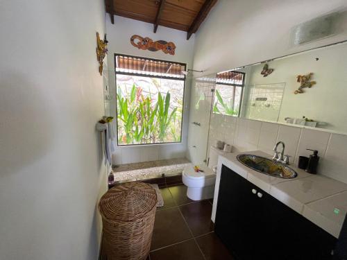 Villas Pura Vida every villa comes a private swimming pool in Tortugal