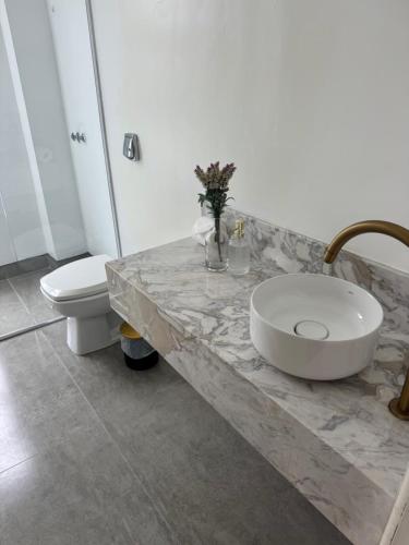 Conforto e Localização Estratégica - Perto de Tudo (Conforto e Localizacao Estrategica - Perto de Tudo) in อนิตาการิบัลดี