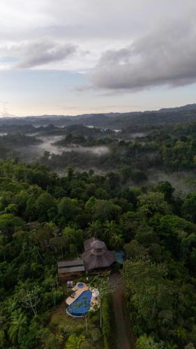 Corcovado Private Houses-Villas-Tents-pool-bar-rest Corcovado Private Houses-Villas-Tents-pool-bar-rest