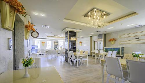 ทัศนียภาพภายนอกโรงแรม, REAL HOUSE HOTEL in ไกเซรี