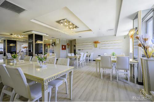 ทัศนียภาพภายนอกโรงแรม, REAL HOUSE HOTEL in ไกเซรี