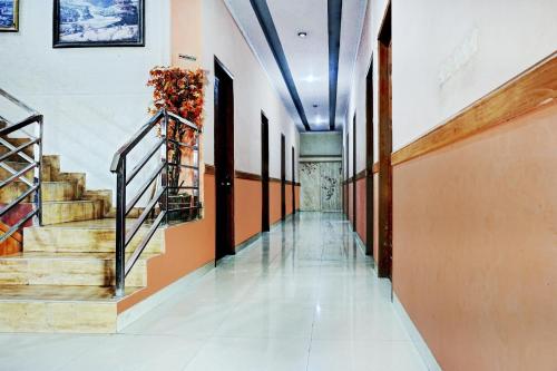 Vestibule, Hotel O Aliyah Syariah in Jakarta