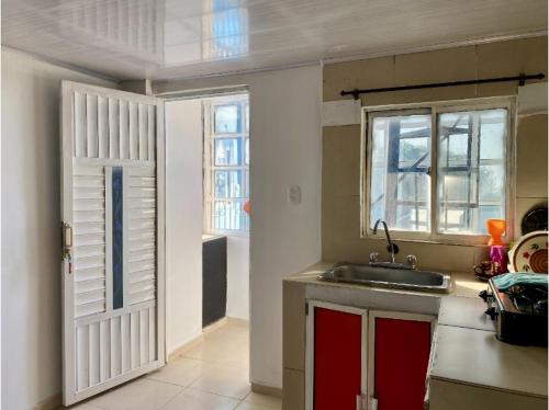 La Casita Urbana in Petares