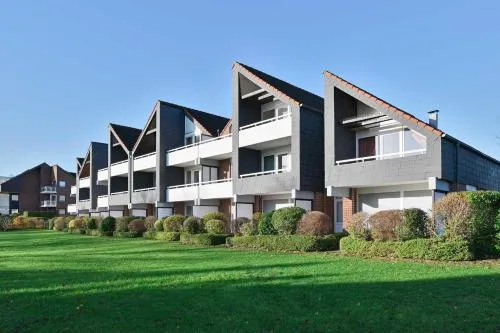 FeWo Middel - Nr 31 - Strandhotel in Kellenhusen Ostsee, Deutschland