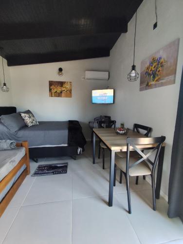 Descanso al Paso Chuy in Chuy