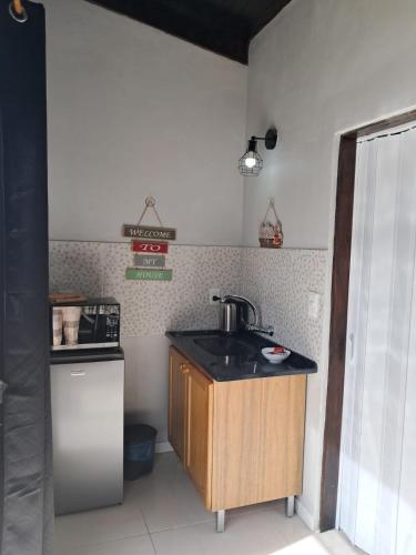 Descanso al Paso Chuy in Chuy