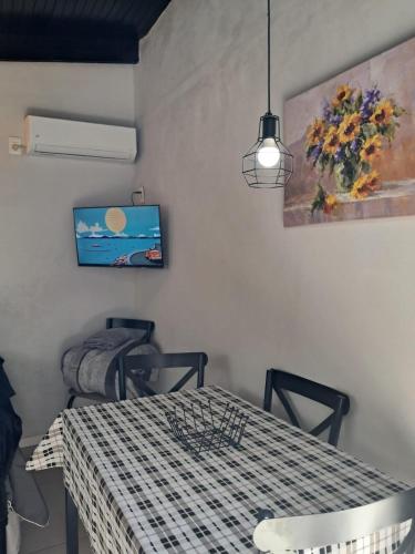 Descanso al Paso Chuy in Chuy