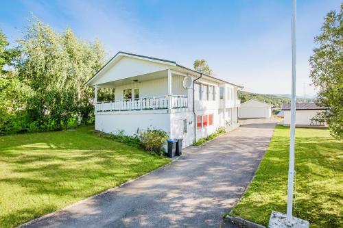 Leilighet på Finnsnes, Senja (Leilighet pa Finnsnes, Senja) in Finnsnes