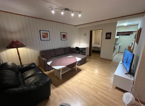 Leilighet på Finnsnes, Senja (Leilighet pa Finnsnes, Senja) in Finnsnes