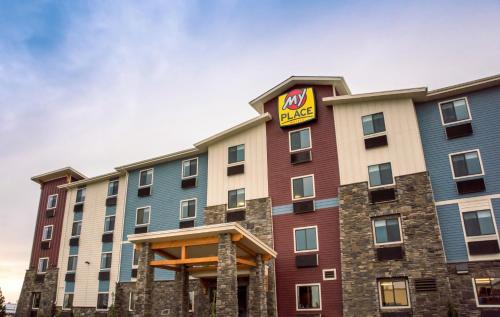 My Place Hotel-Boise/Meridian ID - main image