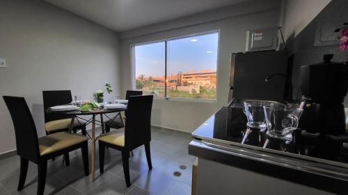 Ciudad Flamingo, Karnak in Chichiriviche