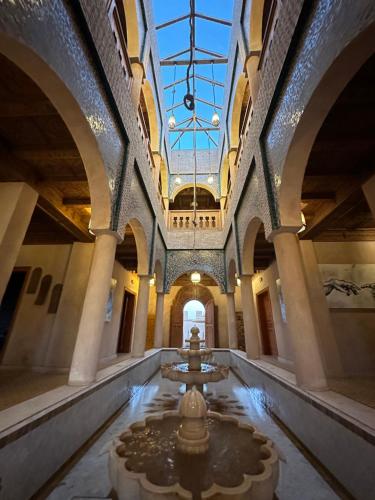 Eksterijer hotela, Desert Villa Boutique Hotel Merzouga in Merzouga