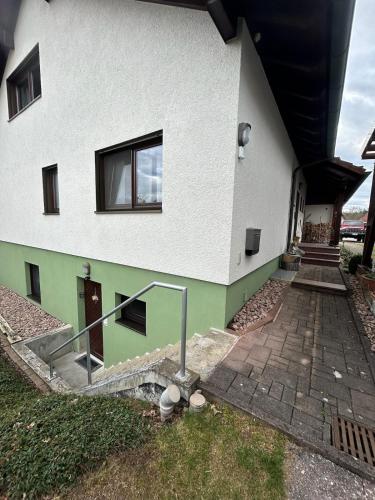 A szálláshely kívülről, Wohnung IDA ruhig, modern mit Parkplatz bei RW und VS in Deisslingen