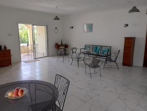 The Garifuna Retreat Villa in Kingstown