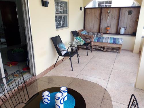 The Garifuna Retreat Villa in Kingstown