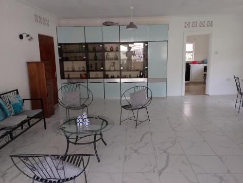 The Garifuna Retreat Villa in Kingstown