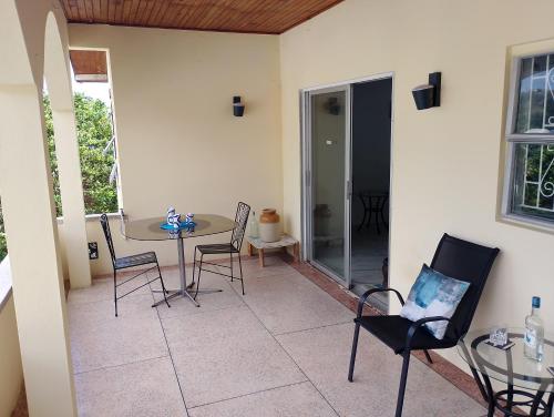 The Garifuna Retreat Villa in Kingstown