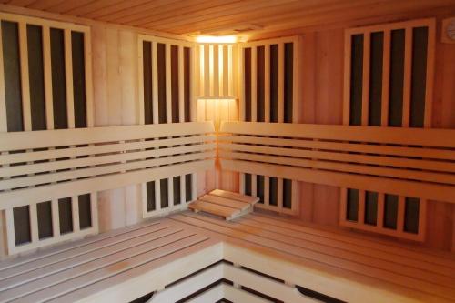 Sauna, Apartmánové byty so saunou a vírivkou (Apartmanove byty so saunou a virivkou) in Lopej
