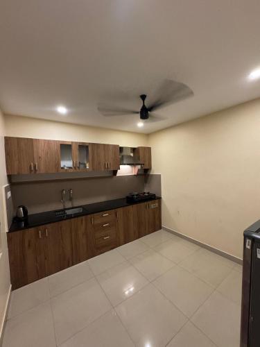 ห้องครัว, เฮเรส โฮเทล เรสซิเดนซี (Heres Haut Residency) in เออร์นากุลัม