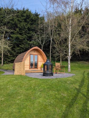 Glamping at Honnington Farm gîte à louer Southborough